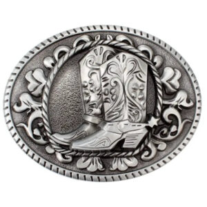 boucle de ceinture cowboy