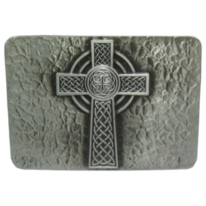 Boucle de Ceinture Croix Celtique