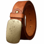 boucle en or de ceinture