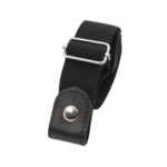 Ceinture extensible sans boucle