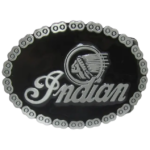 boucle ceinture moto indienne