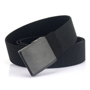 ceinture tissu élastique homme