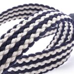 sophistication avec ceinture élastique