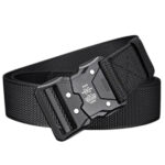 Cuir ceinture tactique