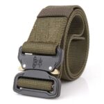 ceinture tactique robuste