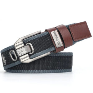 ceinture en tissu homme