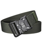 Boucle ceinture militaire