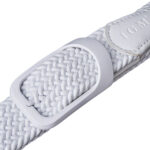 ceinture tressée confort