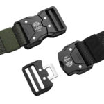Accessoire ceinture militaire