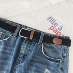 confort ceinture élastique
