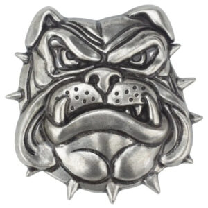 Boucle de Ceinture Bulldog de Ma ceinture cuir