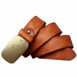 ceinture western en cuir