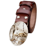 Accessoire cuir western