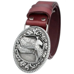 ceinture de show western
