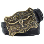 Accessoire mode style western