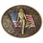 boucle de ceinture homme country