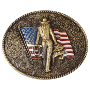 boucle de ceinture homme country