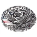ceinture américaine style western