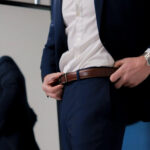 Modèle Milano Ceinture Cuir
