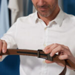 Ceinture Milano haut de gamme