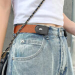 ceinture femme moderne