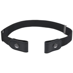 ceinture sans boucle élastique extensible