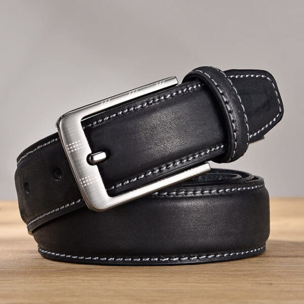 ceinture en cuir homme renaud
