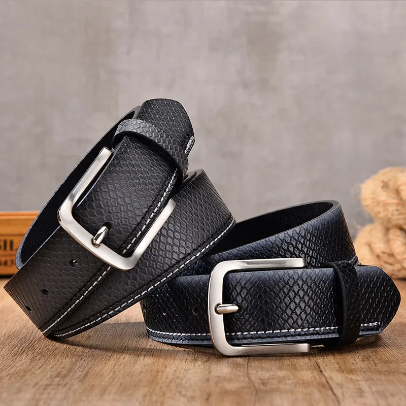 élégante ceinture homme Reynold