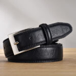ceinture homme mode