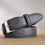 ceinture boucle classique