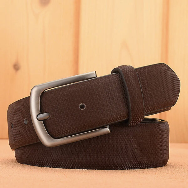 ceinture cuir homme Gaston