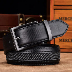 Ceinture cuir homme Edward