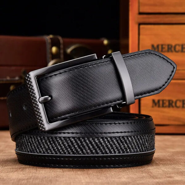 Ceinture cuir homme Edward