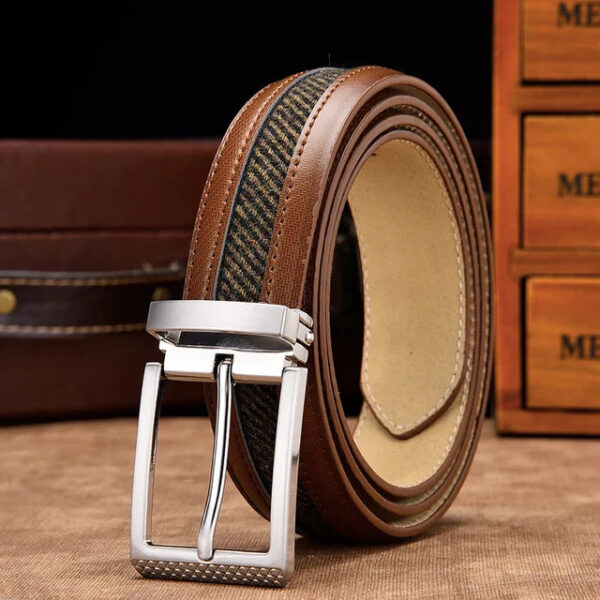 ceinture en cuir pour homme