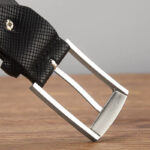 ceinture homme cuir véritable