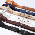 Tissu élastique pour ceinture