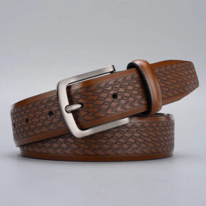 ceinture en cuir pour homme Gilbert