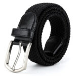Ceinture élégante en cuir