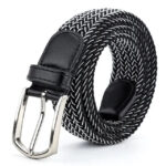 Ceinture tressage innovant