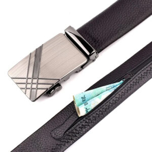 ceinture cache billet homme