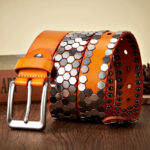 ceinture masculine Akron