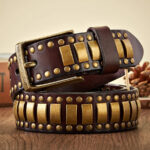 Ceinture homme élégante