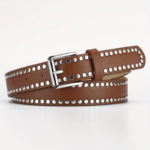 ceinture avec clous