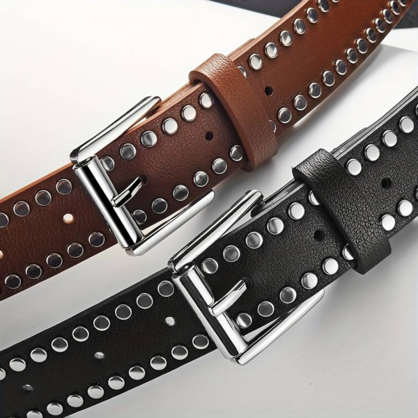 ceinture cloutée Fremont