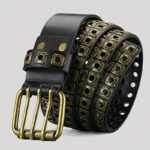 ceinture noire masculine