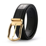 ceinture homme cuir luxe