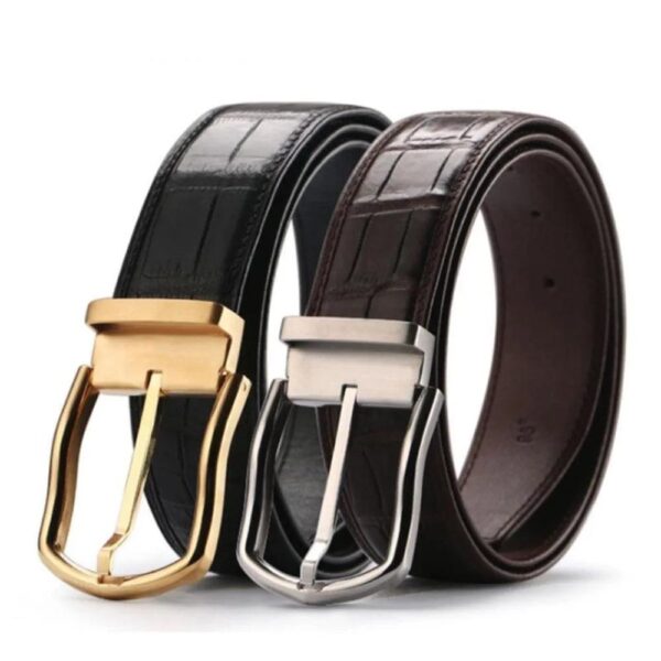 ceinture crocodile Baltimore