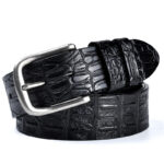 ceinture cuir Los Angeles