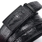 style masculin ceinture