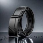 ceinture marron cuir homme